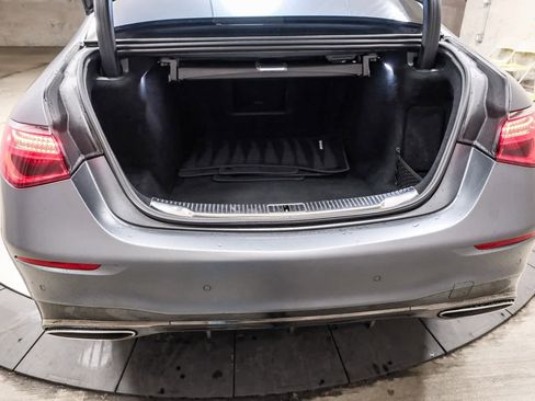 Certified 2023 Mercedes-Benz S 580 4MATIC Sedan image 25