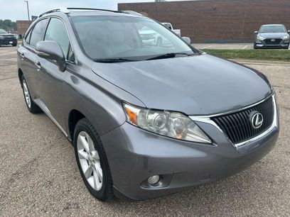 Used 2012 Lexus RX 350 FWD