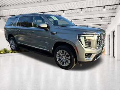 Used 2025 GMC Yukon XL Denali