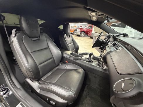 Used 2015 Chevrolet Camaro SS w/ RS Package image 47