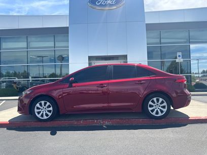 Used 2022 Toyota Corolla LE w/ Carpet Mat Package (TMS)