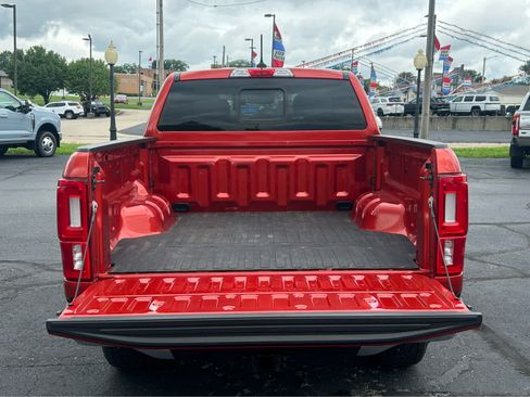 Used 2023 Ford Ranger XLT w/ Equipment Group 302A High AWD/4WD image 6