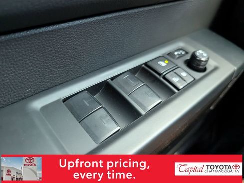 Used 2024 Toyota Sequoia TRD Pro AWD/4WD image 16