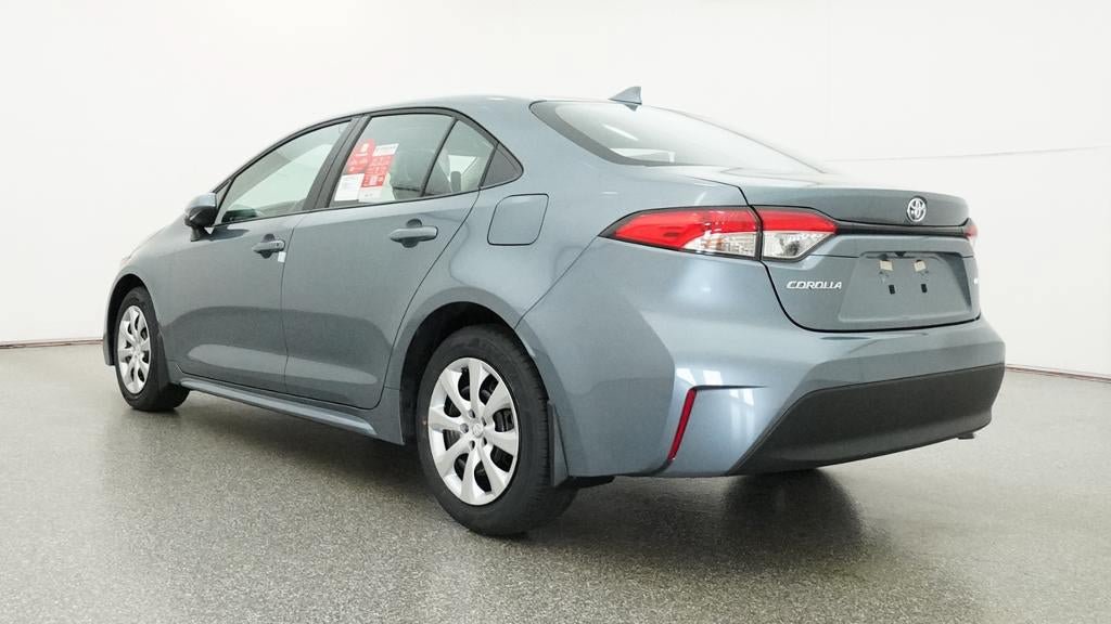 New 2027 Toyota Corolla LE FWD image 21