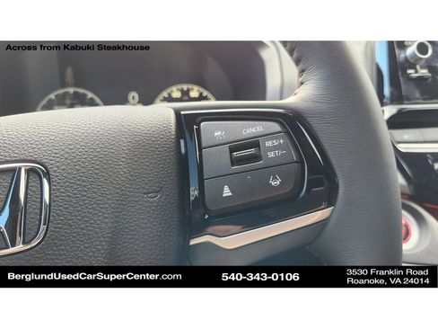 Used 2025 Honda Odyssey Sport-L image 32