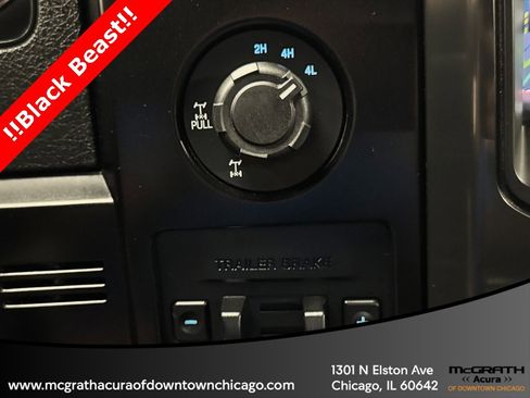 Used 2014 Ford F150 FX4 w/ FX Appearance Package image 25