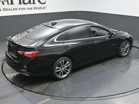 Used 2022 Chevrolet Malibu Premier FWD image 38