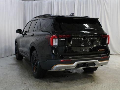 New 2026 Ford Explorer Tremor w/ Tremor Ultimate Package AWD/4WD image 26