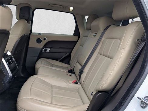 Used 2019 Land Rover Range Rover Sport SE AWD/4WD image 19