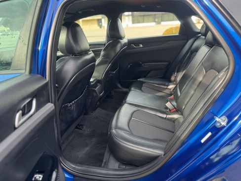 Used 2021 Kia K5 GT-Line image 42