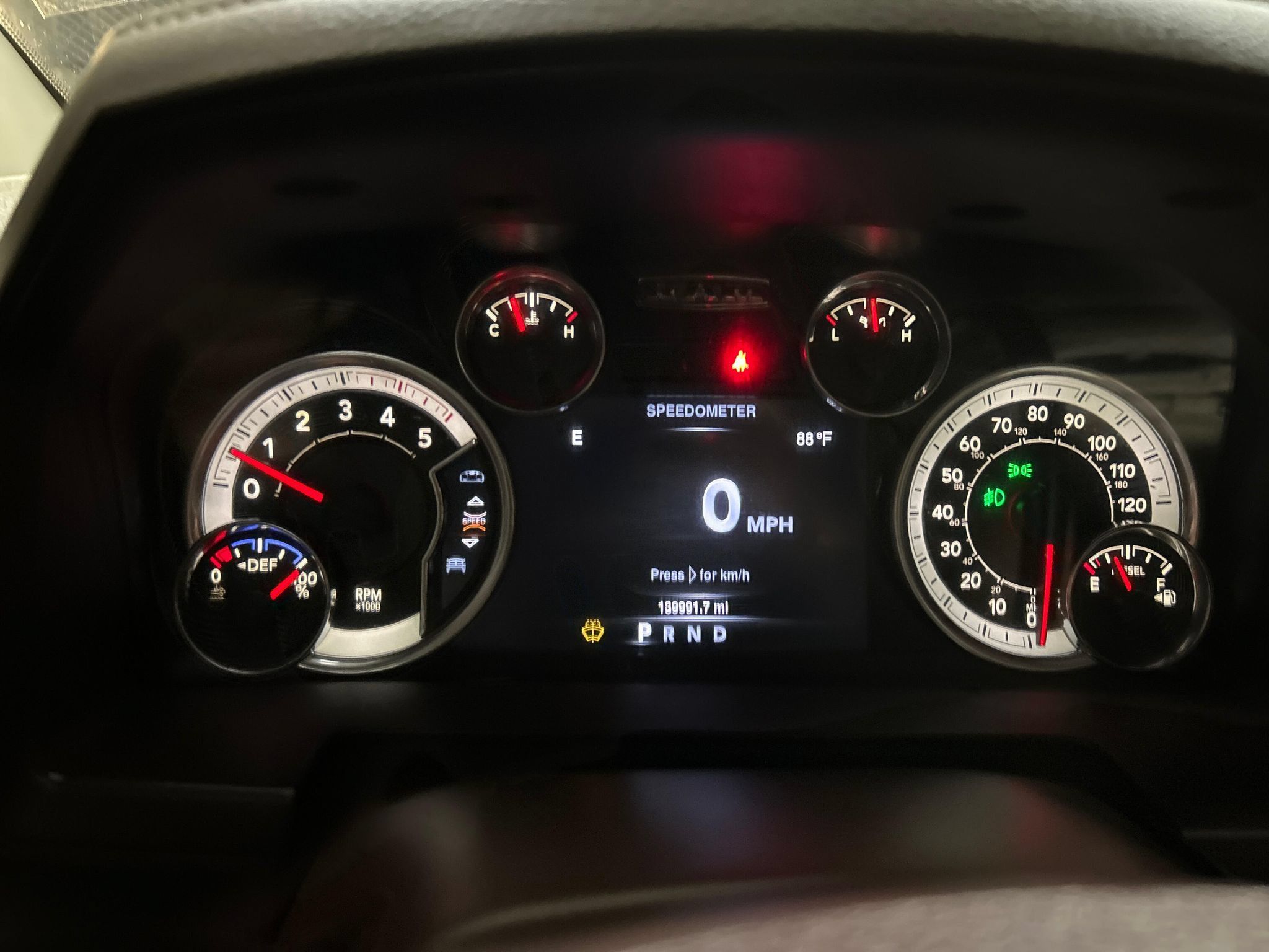 Used 2016 RAM 2500 Laramie w/ Convenience Group AWD/4WD image 17