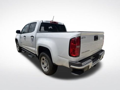 Used 2022 Chevrolet Colorado W/T RWD image 6