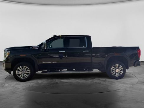 Used 2020 GMC Sierra 2500 Denali w/ Denali Ultimate Package AWD/4WD image 6