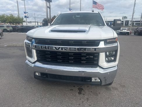 Used 2020 Chevrolet Silverado 2500 LT w/ All Star Edition image 7