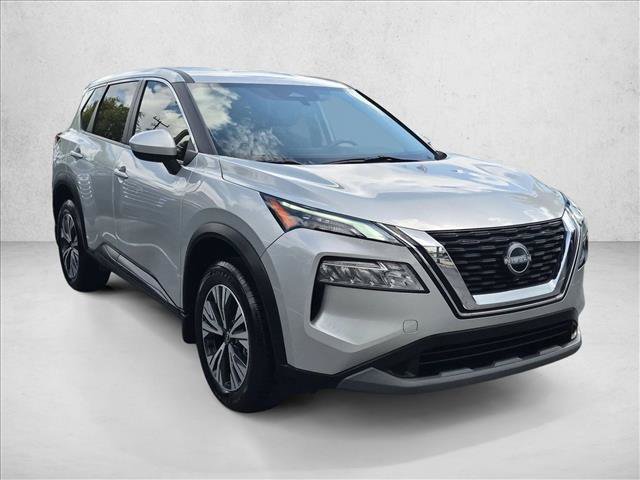 Certified 2023 Nissan Rogue SV FWD image 3