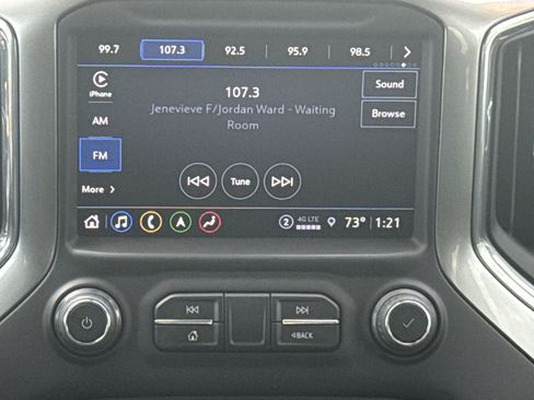 Used 2022 Chevrolet Silverado 3500 LTZ w/ LTZ Convenience Package AWD/4WD image 23