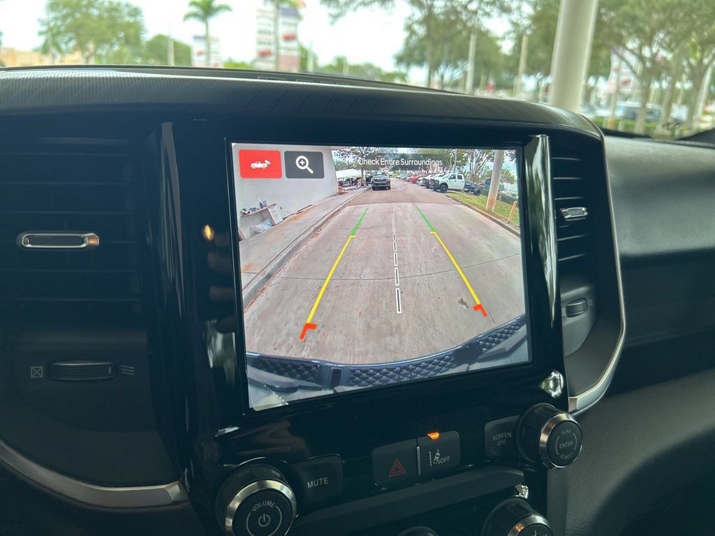 New 2025 RAM 1500 Tradesman AWD/4WD image 10