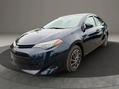 Used 2019 Toyota Corolla LE