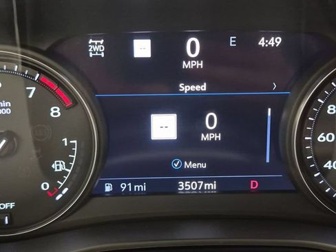 Used 2026 Cadillac XT5 Premium Luxury w/ Driver Assist Package AWD/4WD image 4