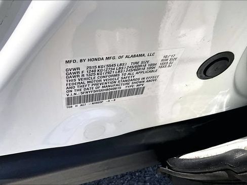 Used 2017 Honda Pilot EX-L image 17