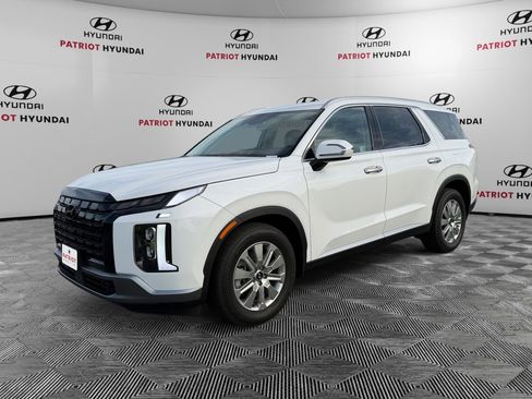 Used 2025 Hyundai Palisade SEL AWD/4WD image 7