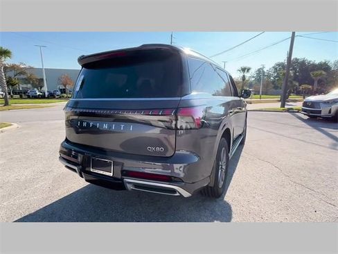 New 2026 INFINITI QX80 Pure image 43