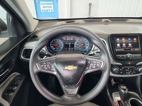 Used 2021 Chevrolet Equinox LS FWD image 19