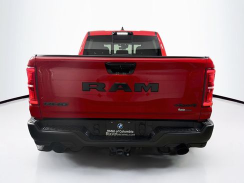 Used 2025 RAM 1500 RHO w/ RHO Level 1 Equipment Group AWD/4WD image 6