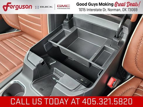 New 2026 GMC Sierra 1500 Denali Ultimate AWD/4WD image 32