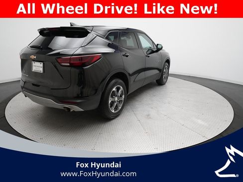 Used 2025 Chevrolet Blazer LT image 35