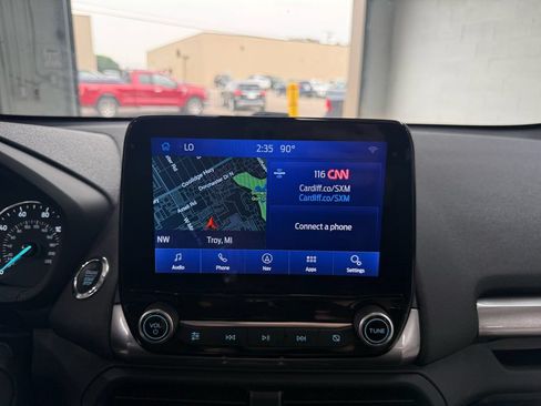 Used 2021 Ford EcoSport SES AWD/4WD image 22
