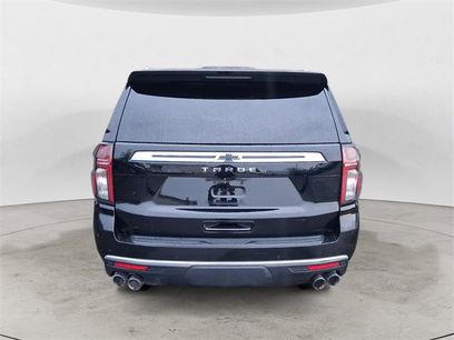 Used 2021 Chevrolet Tahoe High Country w/ Premium Package