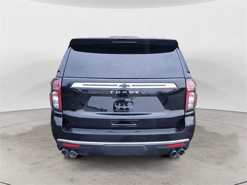 Used 2021 Chevrolet Tahoe High Country w/ Premium Package image 4