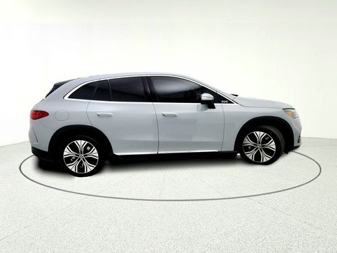 Used 2023 Mercedes-Benz EQE 350+ 4MATIC SUV w/ Exclusive Trim Package image 7