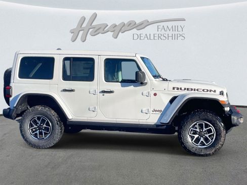 New 2026 Jeep Wrangler Unlimited Rubicon image 3