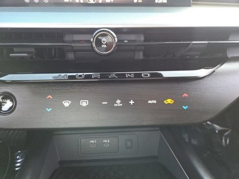 Used 2025 Nissan Murano Platinum w/ Cargo Package AWD/4WD image 17