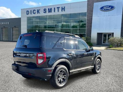 Certified 2022 Ford Bronco Sport Big Bend w/ Convenience Package image 6