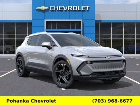 New 2026 Chevrolet Equinox EV LT image 7