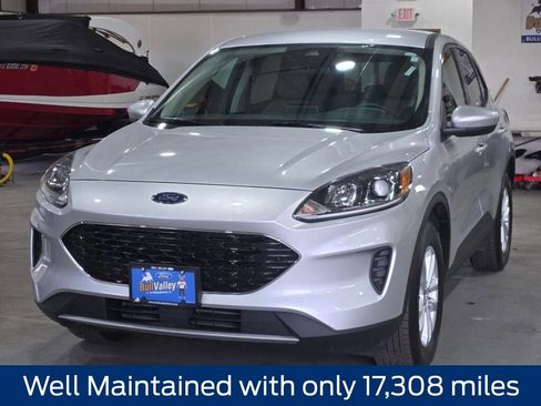 Used 2020 Ford Escape SE AWD/4WD image 2