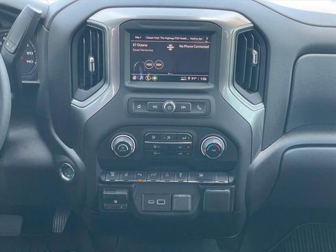 New 2026 Chevrolet Silverado 2500 Custom w/ Custom Value Package AWD/4WD image 15