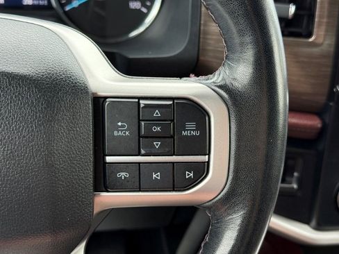 Used 2024 Ford Expedition Limited AWD/4WD image 38