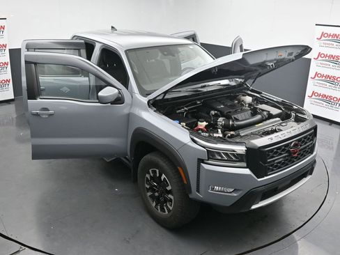 Used 2023 Nissan Frontier PRO-4X w/ Technology Package image 25