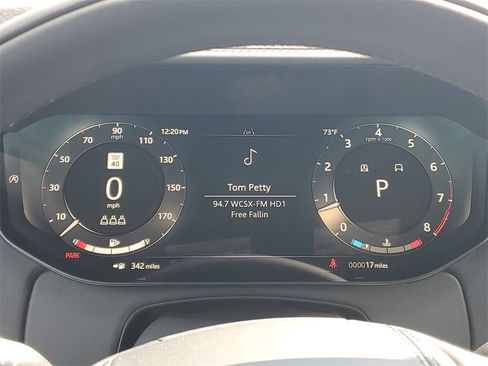 New 2025 Land Rover Range Rover SE image 17