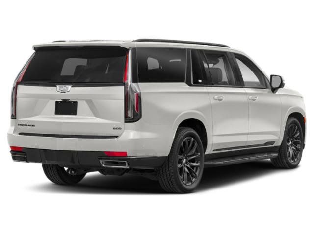 Used 2024 Cadillac Escalade ESV Sport Platinum w/ LPO, ONYX Package AWD/4WD image 2