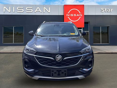 Used 2023 Buick Encore GX Essence w/ Advanced Technology Package AWD/4WD image 2