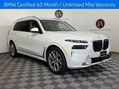 Certified 2024 BMW X7 xDrive40i