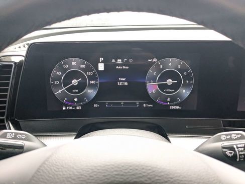 Used 2025 Kia Sportage SX FWD image 26