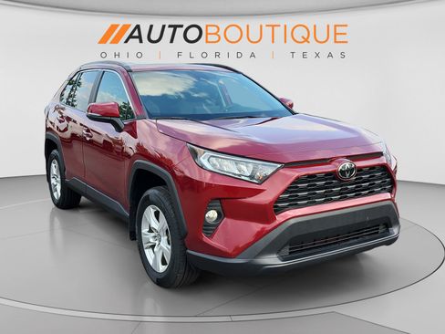 Used 2020 Toyota RAV4 XLE w/ Convenience Package AWD/4WD image 7