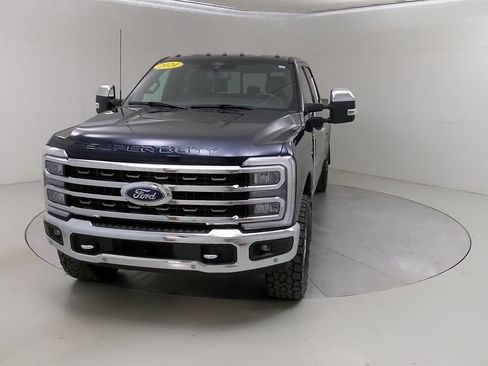 Certified 2024 Ford F350 King Ranch w/ Chrome Package AWD/4WD image 9