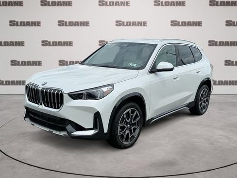 Used 2026 BMW X1 xDrive28i w/ Technology Package AWD/4WD image 1